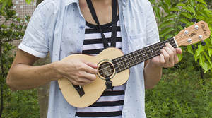 Venta al por mayor precio barato colorido ukelele Correa cinturón niños guitarra accesorio instrumentos de cuerda piezas y accesorios - Product Image 5