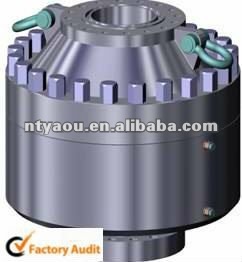 Attrezzature giacimento di petrolio API Diversi modelli di Professionale F-35 Anulare Blowout Preventer /BOP - Product Image 3