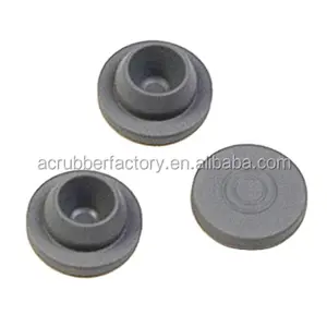 8 mm rubber vials bromobutyl stopper pharmaceutical rubber 8 mm rubber stopper