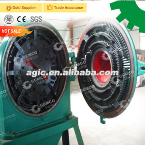 Mỹ Trang Trại Ngô Nghiền Nhà Máy Lúa Mì Bột Xay Máy Ngô Bữa Ăn Giá Máy Với Động Cơ Diesel Molino De Arroz Maiz - Product Image 2