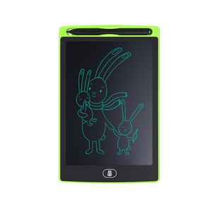 Nuovo arrivato 8.5 pollice Mano LCD Writing Tablet cancellabile lavagne Da Disegno Digitale Pad per i bambini - Product Image 1