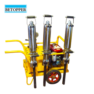 Séparation hydraulique de roche électrique, Machine à séparer les pierres de béton, en vente - Product Image 2