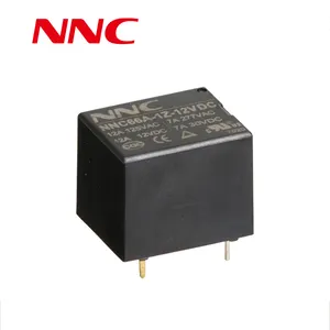 NNC jqc-3ff/12vdc-1hs (551) ממסר nais lks1af-12v קוביית סוכר 12.8 v ממסר הסוטה ממסר ac