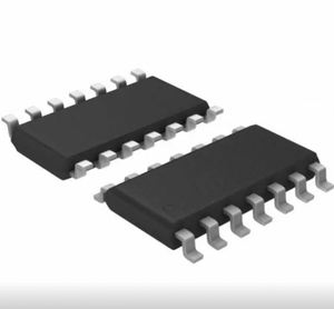 Circuits intégrés en stock LOG102AID IC OPAMP LOGARITHMIC 1.4MHZ 14SO - Product Image 1