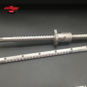 High Speed <strong>Linear</strong> Motion Ball Screw <strong>Linear</strong> <strong>Actuator</strong> SFU2508 - Product Image 6
