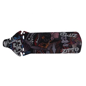A Sgancio rapido MTB Parafango Mountain Bike Bicicletta Anteriore Parafango Posteriore Parafango AM Enduro Ali Strada Bike26 27.5 29 - Product Image 5