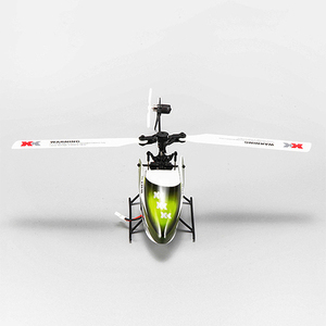 Wltoys 6ch लंबी दूरी की आर सी हेलीकाप्टर - Product Image 4