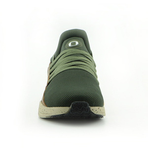 รองเท้าผ้าใบแฟชั่นผู้ชาย รองเท้ากีฬาใส่สบาย - Product Image 3