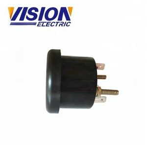 तेल दबाव गेज, 80 psi, 2 "/52 मिमी, 12 वी - Product Image 4