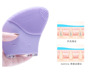 cleasing cepillo y portátil cepillo <span class=keywords><strong>de</strong></span> <span class=keywords><strong>limpieza</strong></span> facial casero belleza para lavado <span class=keywords><strong>de</strong></span> cara - Product Image 6