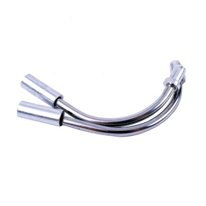Accesorios para Bicicleta, Guía de Cable para Freno V, Tubo Curvo - Product Image 5