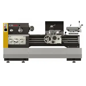 Cs6240c torno metal único motor chinês