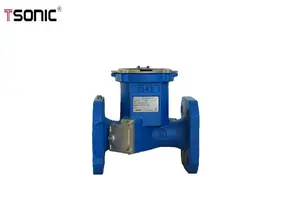 IP68 Remote Reading Ultrasonic Water Flow Meter