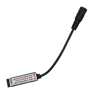 Bộ Điều Khiển Từ Xa <span class=keywords><strong>RF</strong></span> Phím RGBW 40 Cho Dây Đèn <span class=keywords><strong>LED</strong></span> 3528 5050 RGBW - Product Image 4