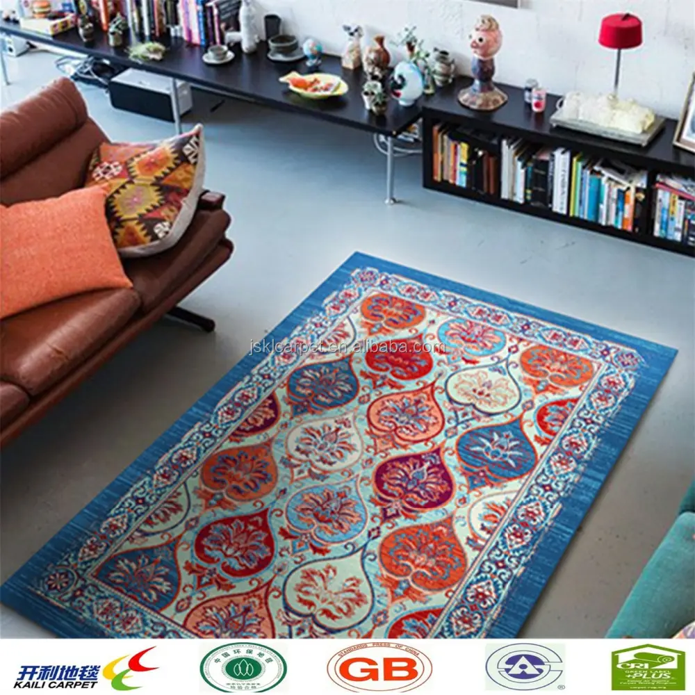 New polyester rumah tangga karpet dan karpet