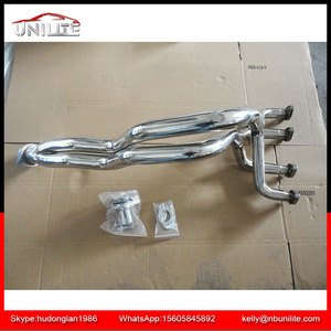 Racing Sport Collettore Collettore Di Scarico Per VW <span class=keywords><strong>Scirocco</strong></span> 1.8L 8 V - Product Image 3