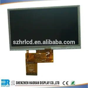 [ Vente chaude ] chine fabricant gros écran Lcd de remplacement d'origine pour 5 polegada 800 x 400