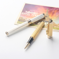 Stylo à bille de luxe, personnalisé, cadeau dragon, de haute qualité, professionnel, pour les fêtes et déplacements professionnels