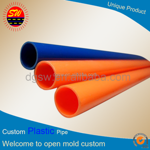 Dong Guan Nhà Sản Xuất Chống Lão Hóa Upvc/Pvc Giá Rẻ Giá Ống Nhựa - Product Image 5