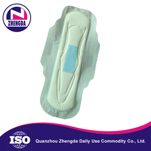 Económico y Fiable La Noche Utiliza iones Negativos toalla sanitaria para mujeres de Todas las Chicas de La Primera Menstruación - Product Image 3