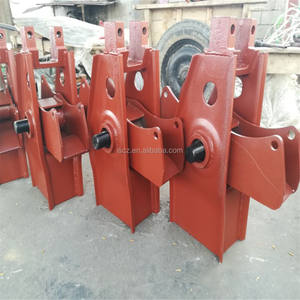 รถพ่วง16ครั้งเพลาชนิดอเมริกันระบบกันสะเทือนสำหรับขาย - Product Image 3