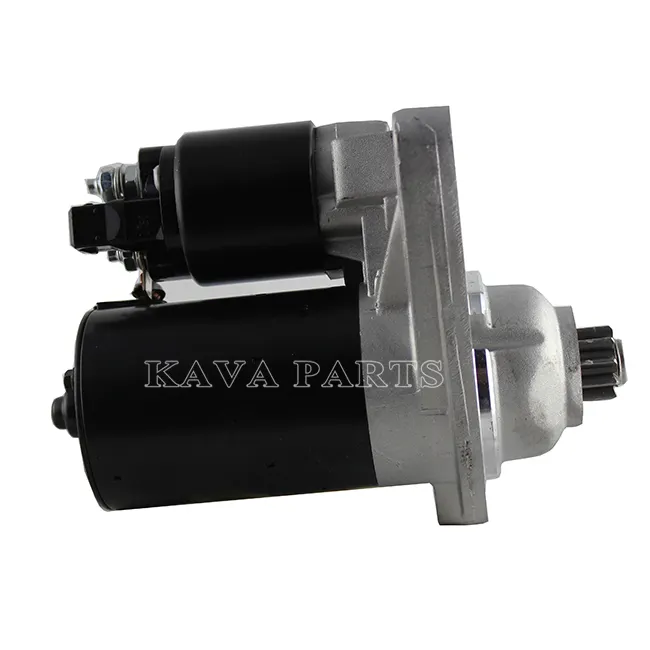 12 V Auto Startmotor Voor Vw Bora, Polo, Nieuwe Kever, 02T911023E, 02T911023EX