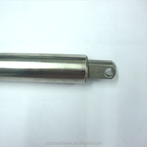 قفل من الفولاذ المقاوِم للصدأ غاز نيتروجين الربيع الدعامات الغاز للأثاث الكراسي - Product Image 4