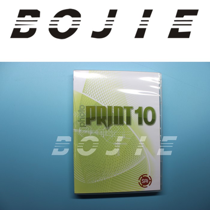 Программное обеспечение Photoprint rip Для экосольвентного принтера thunderjet v1802s