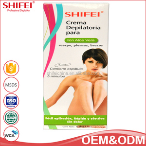 Certificación 5 minutos <span class=keywords><strong>depilatoria</strong></span> crema de depilación <span class=keywords><strong>facial</strong></span> de limpieza profunda - Product Image 2