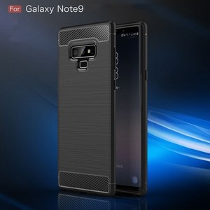 <span class=keywords><strong>Fibra</strong></span> de carbono cepillo TPU suave Venta al por mayor caso del teléfono celular para Iphone8 - Product Image 2