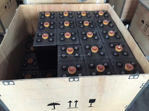 3 PzS 345 L 345Ah 2 v gabelstapler batterie lagerung batterietraktionsbatterie 2 V Trockenbatterie - Product Image 4