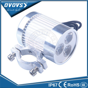 OVOVS moto llevó la luz de conducción de la motocicleta interior luces led a prueba de golpes - Product Image 1