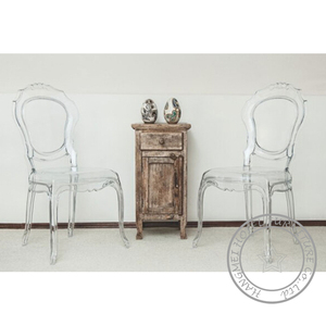 Fabricante al por mayor nuevo modelo resina silla/silla belle epoque - Product Image 2