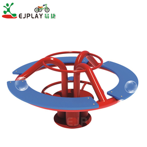 Fijo al aire libre preescolar Bus primavera piloto preescolar triciclo para niños 3-8 años - Product Image 6