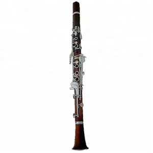 Bán Hot 18K Bb Gỗ Hồng Mộc Clarinet Gỗ Clarinet