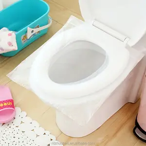 Travel Pack Kesehatan Sekali Pakai Kertas Toilet Kursi Penutup