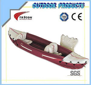 2017 Newest <strong>2</strong> Seats Inflatable Sport <strong>Kayak</strong>/fishing <strong>Kayak</strong>/ PVC Inflatable Sit on <strong>Kayak</strong> Customised Motorized <strong>Kayak</strong> <strong>2</strong> <strong>Man</strong> 3.1 - 4m - Product Image 3