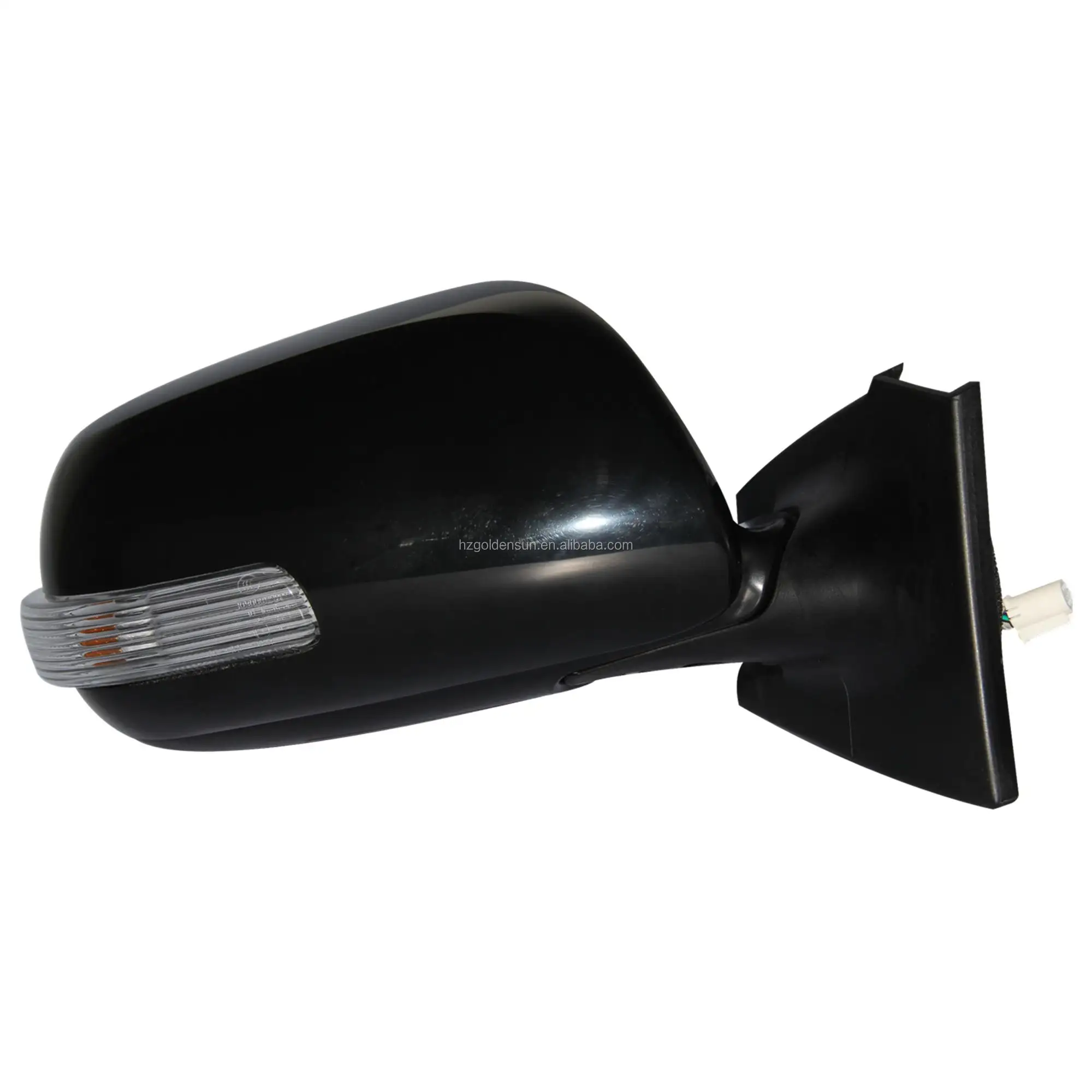 TY CAR SIDE MIRROR 2013 YARIS ELECTRIC FOLDING MIRROR