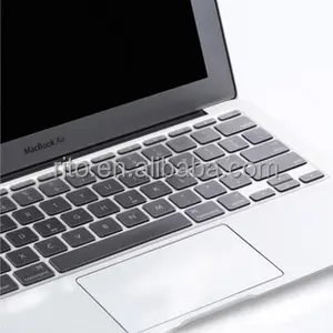 Voor Macbook Toetsenbord Beschermer Transparant, Tpu Toetsenbord Cover Voor Macbook