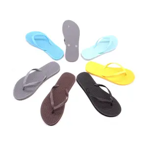 Wholesale Women Fashion Eva Flip Flops Custom Logo Colorful Wedding Slippers Flip Flops