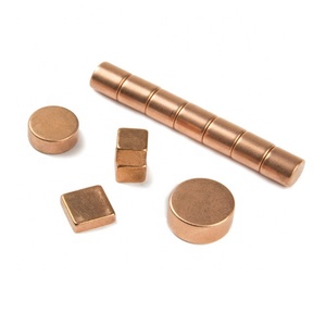 Imán cilíndrico <span class=keywords><strong>de</strong></span> <span class=keywords><strong>neodimio</strong></span>, personalizado, 10mm x 10mm, cuadrado, n 52, NdFeB, precio bajo, venta al por mayor - Product Image 5