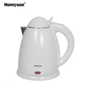 Honeyson 0.8L Double Body Auto Off Tea Electric Kettle For Hotel