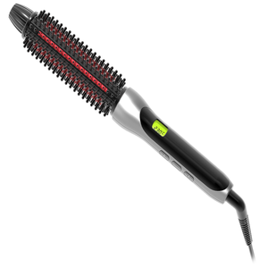 Pantalla LCD automática rotación <span class=keywords><strong>rizador</strong></span> de pelo con cepillo RM-C40 - Product Image 1