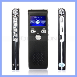 Hp — stylo <span class=keywords><strong>enregistreur</strong></span> MP3 Ultra léger, mémoire interne de 8 go, <span class=keywords><strong>USB</strong></span> - Product Image 3