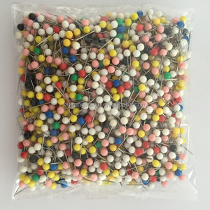 Разные цвета с круглым носком карта контактный шаровой головкой булавок - Product Image 4