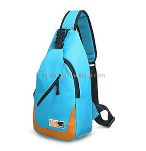 Raffreddare impermeabile sling <span class=keywords><strong>zaino</strong></span> per le donne e gli uomini petto borsa tracolla - Product Image 2