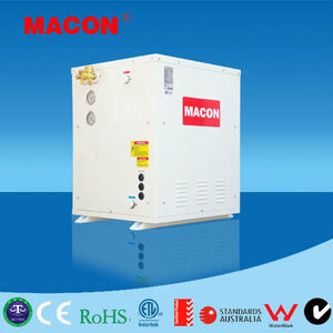 Macon fuente de tierra( agua al agua) bomba de calor, energía- diciendo mini bomba de calor geotérmica - Product Image 1