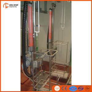 Ganado bovino línea <span class=keywords><strong>de</strong></span> sacrificio Suspendido tipo bovino visceras evisceración y <span class=keywords><strong>cuarentena</strong></span> - Product Image 3