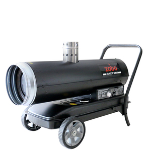 יעילות גבוהה חוות עוף עוף chimeny מחממי דיזל עקיף - Product Image 1