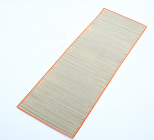 Mandr large <strong>beach</strong> mat folded straw <strong>beach</strong> mat plastic <strong>floor</strong> mat - Product Image 4